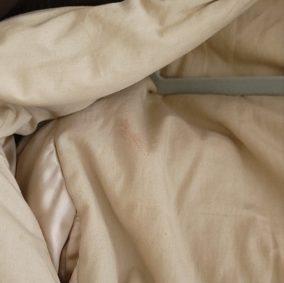 Andrew Marc Bomber/Flight Jacket Small/Petite Removable Collar - Picture 6 of 12